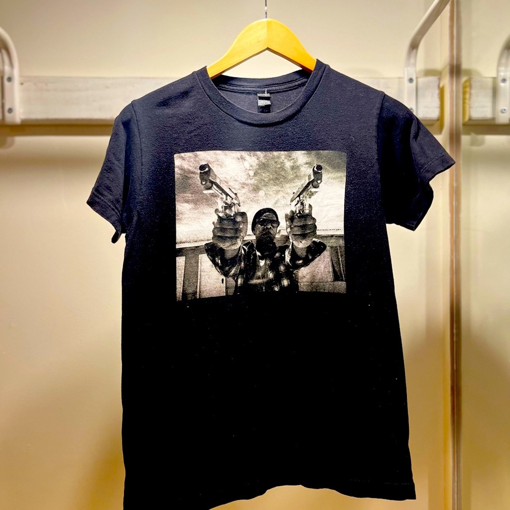 JAYZ on the run tour 2014 concert tour t-shirt, size small